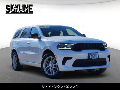 Used 2025 Dodge Durango GT