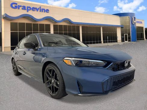 New 2026 Honda Civic Sport image 9