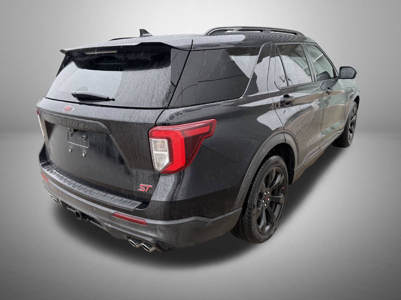 Used 2020 Ford Explorer ST w/ ST Street Pack AWD/4WD image 3
