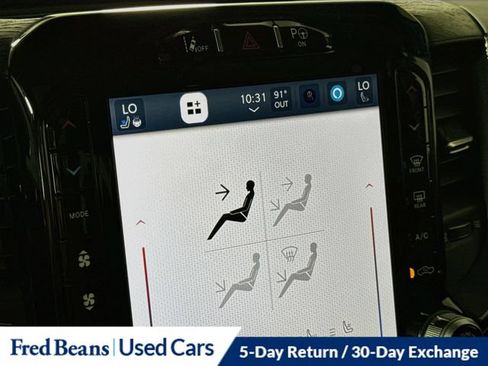 Used 2022 RAM 1500 Limited AWD/4WD image 23