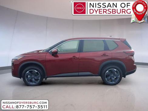 New 2026 Nissan Rogue SV image 6
