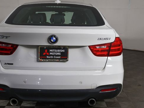 Used 2014 BMW 335i Gran Turismo xDrive AWD/4WD image 18