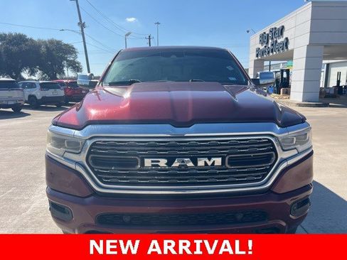 Used 2020 RAM 1500 Limited image 3