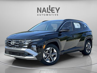 New 2026 Hyundai Tucson SEL