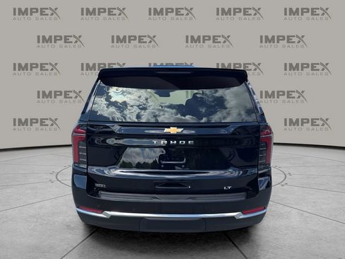 Used 2025 Chevrolet Tahoe LT AWD/4WD image 5
