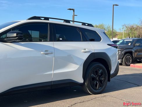 Certified 2026 Toyota bZ Woodland AWD/4WD image 10