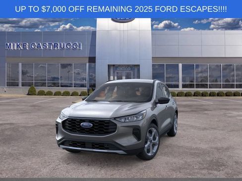 New 2025 Ford Escape ST-Line w/ Tech Pack #1 AWD/4WD image 2