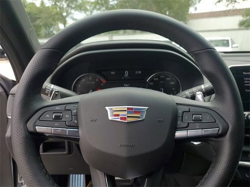 New 2026 Cadillac CT4 Sport image 11