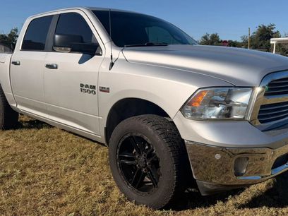 Used 2017 RAM 1500 Lone Star
