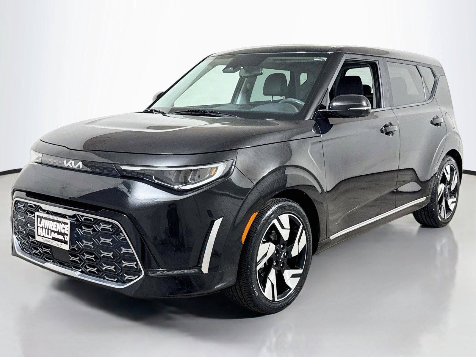 Used 2023 Kia Soul GT-Line w/ GT-Line Technology Package FWD image 1