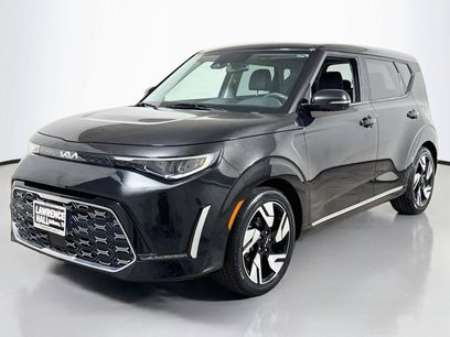 Used 2023 Kia Soul GT-Line w/ GT-Line Technology Package