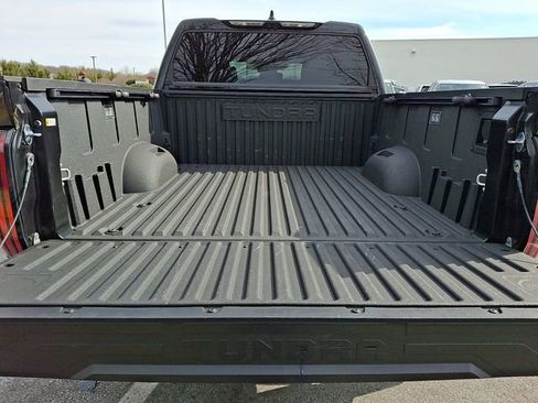 Used 2025 Toyota Tundra Platinum image 28