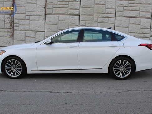 Used 2017 Genesis G80 3.8 w/ Option Group 02 image 7