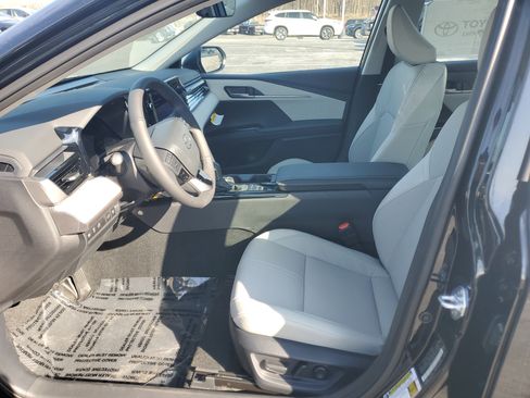 New 2026 Toyota Camry XLE image 11