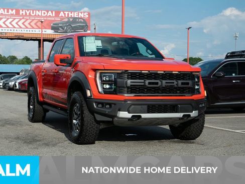 Used 2022 Ford F150 Raptor w/ Equipment Group 801A High image 5