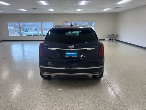 Used 2025 Cadillac XT5 Premium Luxury AWD/4WD image 8