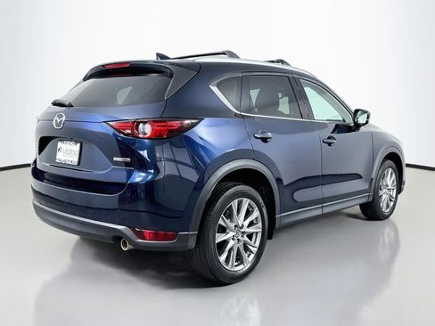 Used 2021 MAZDA CX-5 Grand Touring AWD/4WD image 6