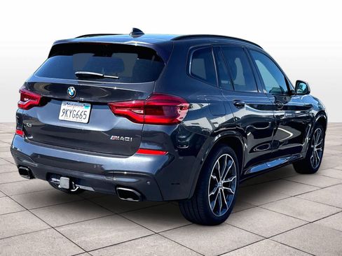 Used 2021 BMW X3 M40i AWD/4WD image 9