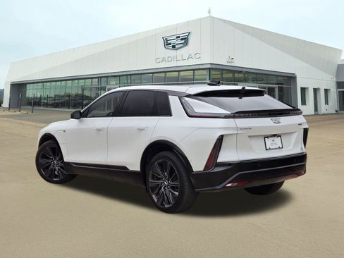 Certified 2024 Cadillac Lyriq Sport w/ Nappa Leather Package RWD image 4
