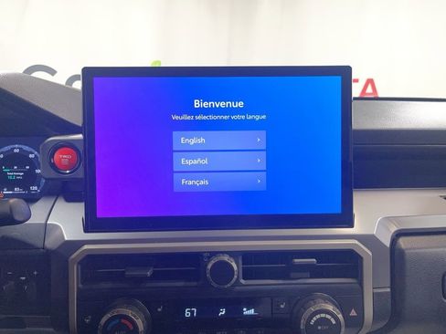 Used 2024 Toyota Tacoma TRD Sport w/ TRD Sport Upgrade Package image 24