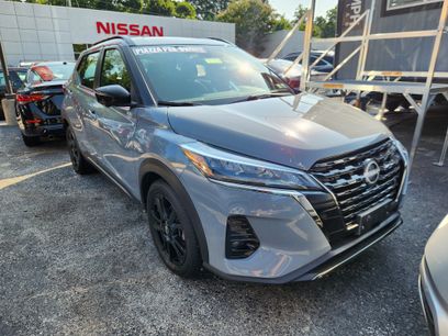 Certified 2023 Nissan Kicks SR