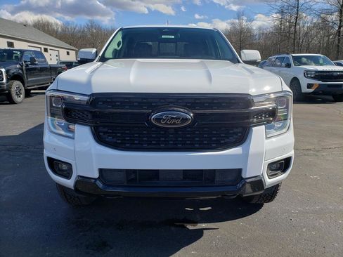 New 2025 Ford Ranger Lariat w/ FX4 Off-Road Package image 2