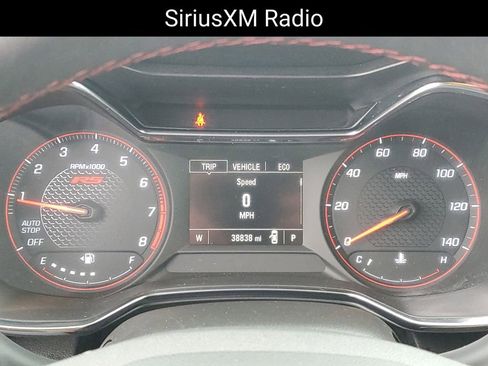 Certified 2022 Chevrolet TrailBlazer RS image 11