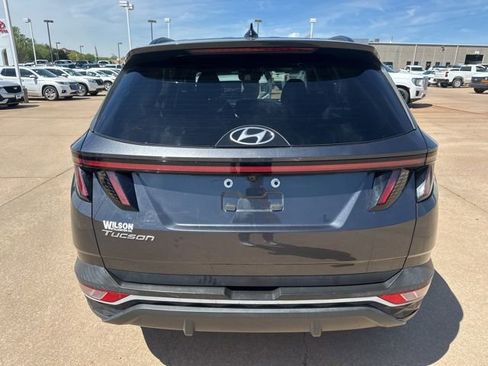 Used 2022 Hyundai Tucson SEL w/ Convenience Package FWD image 4