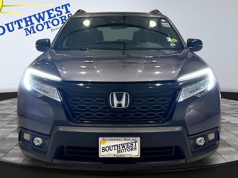 Used 2021 Honda Passport Touring image 2