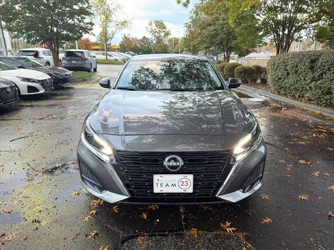 Certified 2025 Nissan Altima 2.5 S image 2