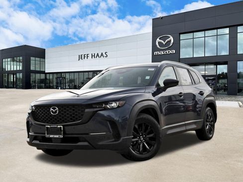 Used 2026 MAZDA CX-50 AWD 2.5 S w/ Preferred Pkg image 1