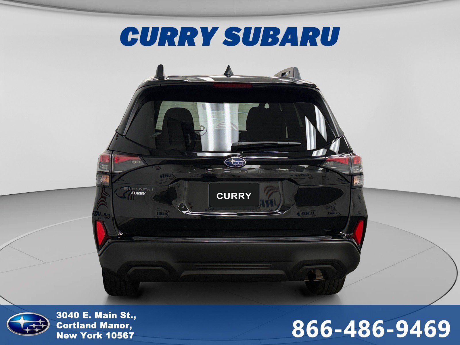 Certified 2025 Subaru Forester Premium w/ Convenience Package #1 AWD/4WD image 4