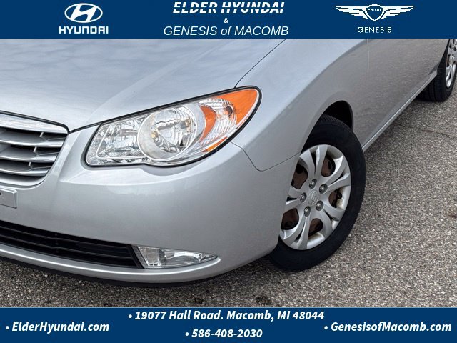 Used 2010 Hyundai Elantra GLS FWD image 10