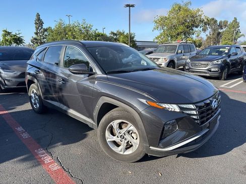 Certified 2024 Hyundai Tucson SEL image 4