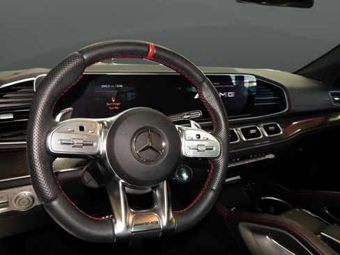 Used 2023 Mercedes-Benz GLE 53 AMG 4MATIC w/ Exterior Lighting Package image 14