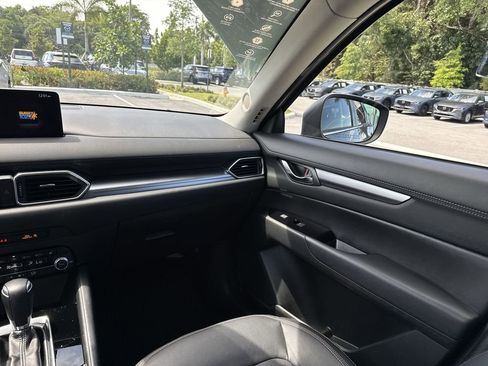 Certified 2023 MAZDA CX-5 AWD 2.5 S w/ Preferred Package image 15