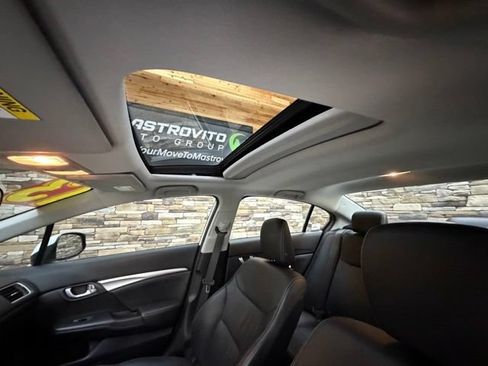 Used 2013 Honda Civic EX-L image 27