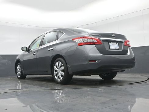 Used 2015 Nissan Sentra SV image 50