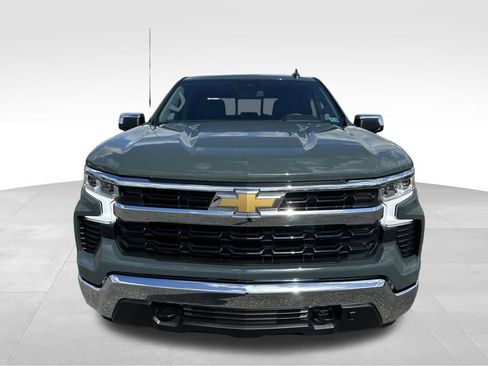 Used 2025 Chevrolet Silverado 1500 LT w/ Max Trailering Package AWD/4WD image 27
