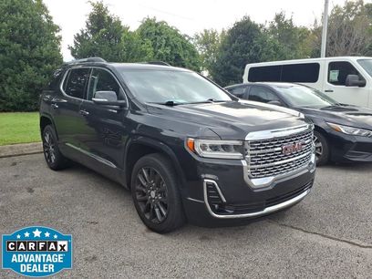 Used 2020 GMC Acadia Denali