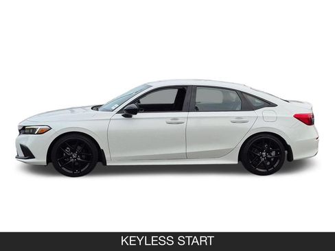 Used 2024 Honda Civic Sport image 5