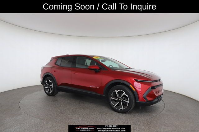 Used 2025 Chevrolet Equinox EV LT FWD image 26