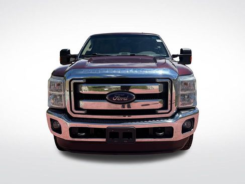 Used 2015 Ford F350 Lariat w/ Lariat Interior Package AWD/4WD image 2