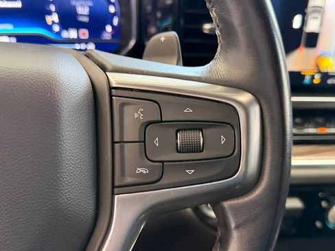 Certified 2022 Chevrolet Silverado 1500 RST AWD/4WD image 19