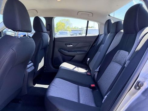 New 2026 Nissan Sentra SV w/ Floor Mat Package FWD image 13
