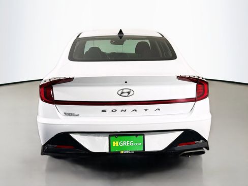 Used 2020 Hyundai Sonata SEL w/ Convenience Package FWD image 8