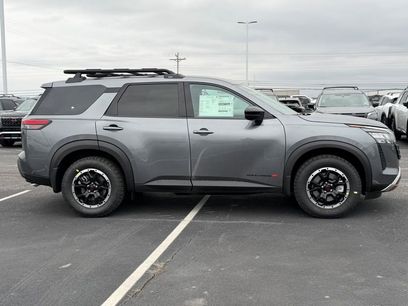 New 2026 Nissan Pathfinder Rock Creek w/ Rock Creek Premium Package