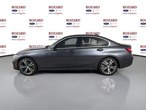 Used 2021 BMW 330i xDrive Sedan w/ Premium Package AWD/4WD image 5