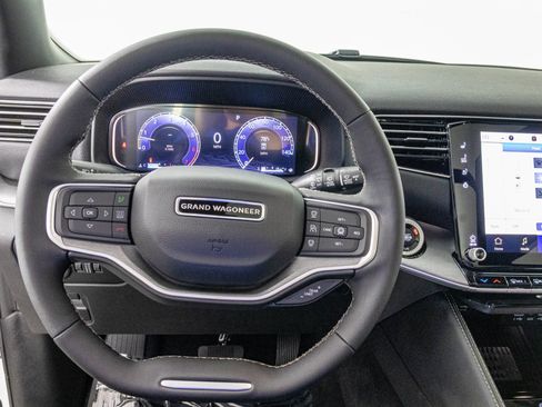 New 2026 Jeep Grand Wagoneer 4WD w/ Premium Group I image 31