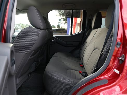 Used 2015 Nissan Xterra PRO-4X image 19